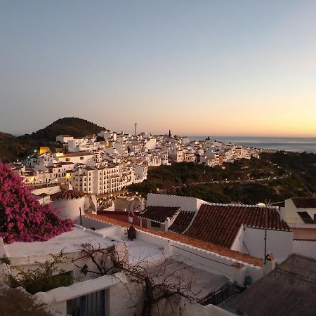 Frigiliana Apartment Exterior foto