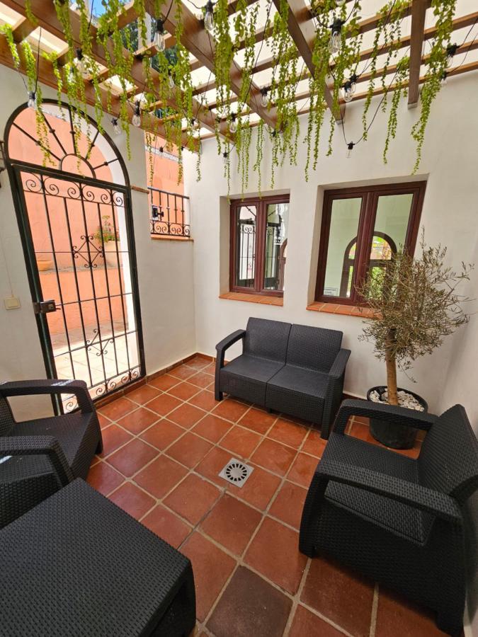 Frigiliana Apartment Exterior foto